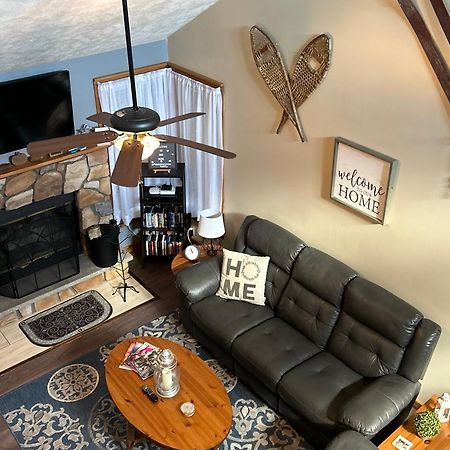 Camelback Private Home Located Behind Waterpark & Ski Lift Tannersville Exterior foto